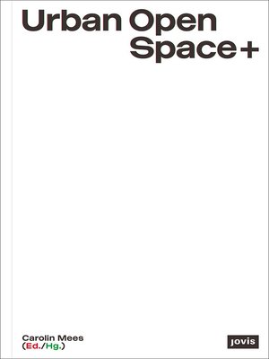 cover image of Urban Open Space+